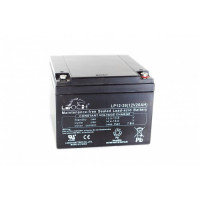 Leoch LP12-26 (12V 26Ah) Sealed Lead Acid Battery